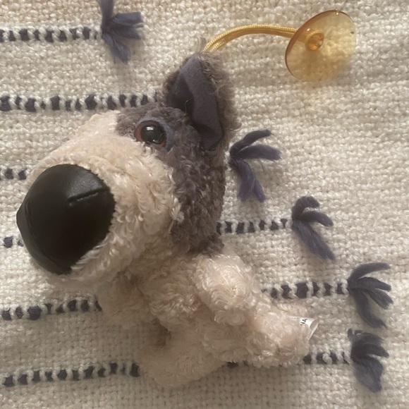 THE DOG mini miniature schnauzer - Picture 4 of 7